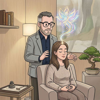 Blessure de l'âme - Soin de l'âme - Roger Raymond.fr