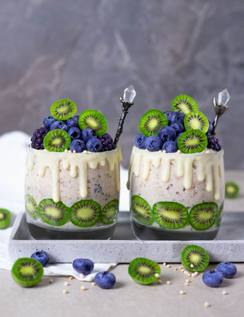 bircher muesli, muesli, fruits, breakfast, overnightoats