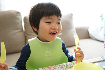 赤ちゃん～幼児　便利なお食事アイテム