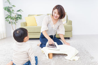 仕事と育児の両立　ママにとって悩みが尽きないテーマ