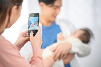 子どもの写真整理の仕方。ルーティン化でサクサク整理。