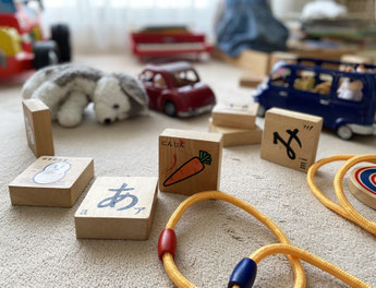 お片付けって気持ちいい　子どもに習慣化させたい