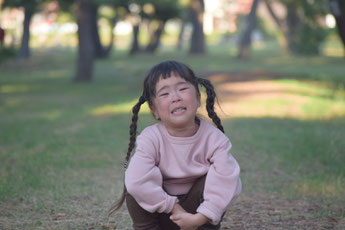 れ動く4歳のこころ
