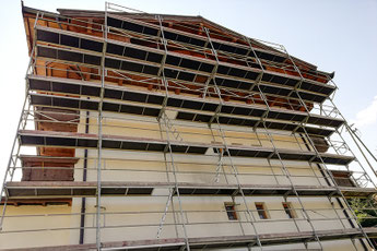 Gerüstbau und Gerüstverleih Seebacher