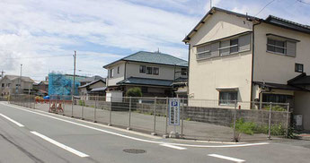 駐車場1