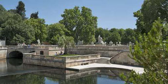 La Fontaine gardens