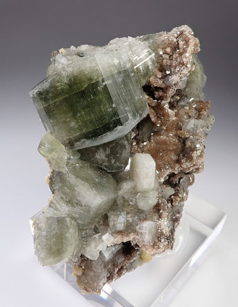 Panasqueira Apatite