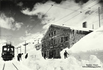 Albert Steiner St. Moritz