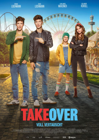 Takeover Plakat
