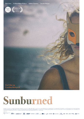 Sunburned Plakat