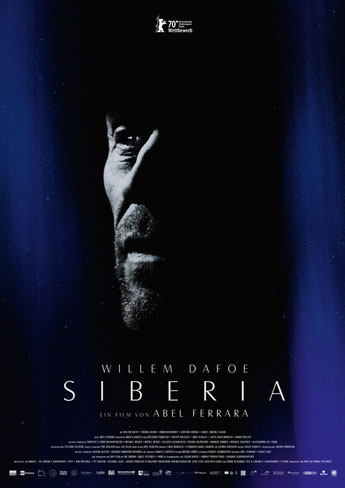 Siberia Plakat