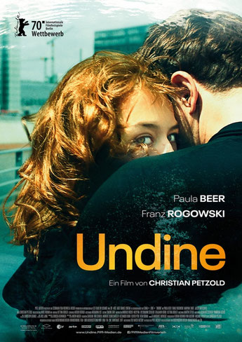 Undine Plakat