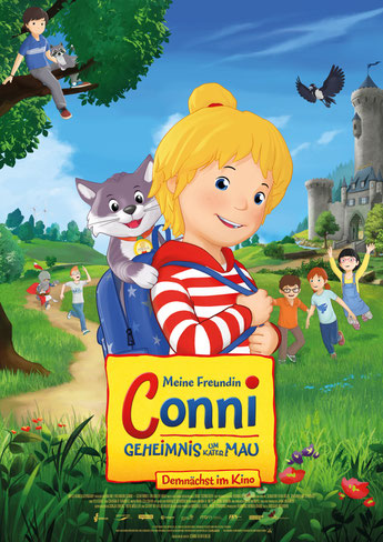 Meine Freundin Conni Plakat