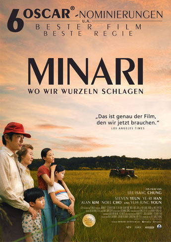 Minari Poster
