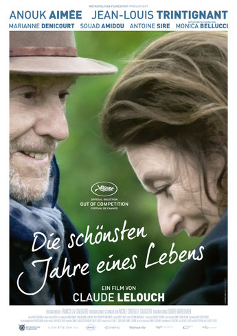 Die schönsten Jahre eines Lebens Plakat