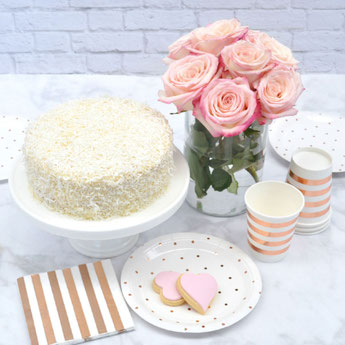 Anniversaire Enfant Thème Fleurs Pastels Les Bambetises