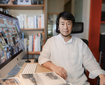 アジャストフォトサービス株式会社　代表　三木 秀記