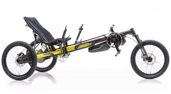 HASE BIKES KETTWIESEL CROSS STEPS