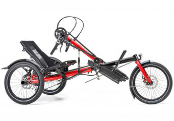 HASE BIKES KETTWIESEL HANDBIKE