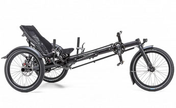 HASE BIKES KETTWIESEL ALLROUND NEXUS