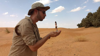 Il suo viaggio su misura in Tunisia