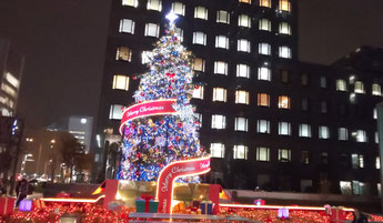 aoyama christmas circus by avex