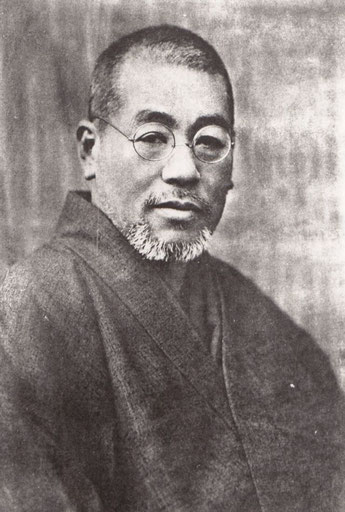 Mikao Usui