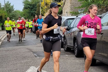 Passage au KM8