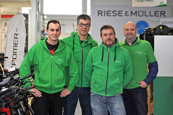 E-Bikes vom Experten in Dietikon