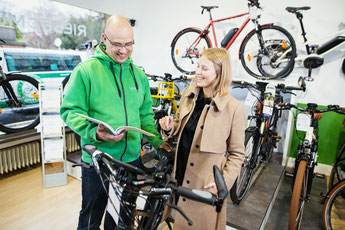 e-Mountainbike Kaufberatung vom Experten