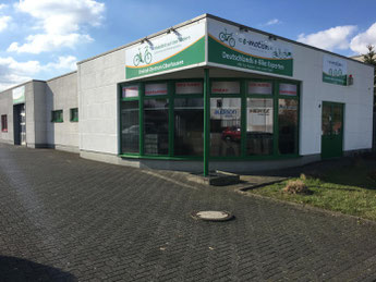e-motion e-Bike Welt Oberhausen