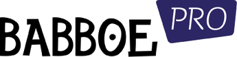 Logo Babboe Pro