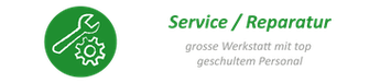 Service und Reparatur in der e-motion e-Bike Welt Dietikon
