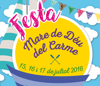 Festa del Carme en Cambrils