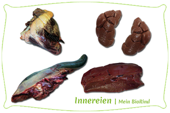 Innereien Paket | Weiderind