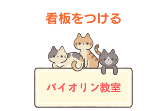 看板設置