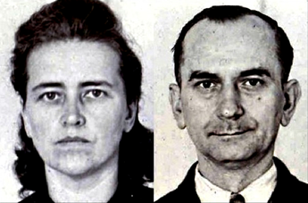 Elise und Otto Hampel