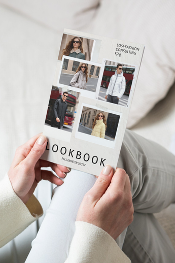 Lookbook Fall/Winter 26/27 LOSI Fashion