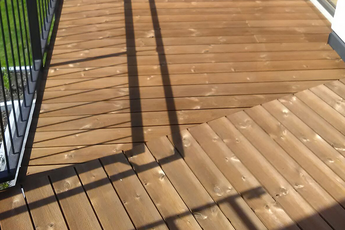 Holzterrasse und Gartenbau Seebacher