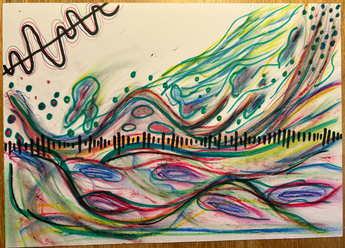 Pepe Meiries, „Wasserflüstern“