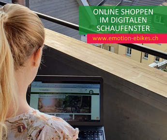 Online Shoppen in Olten