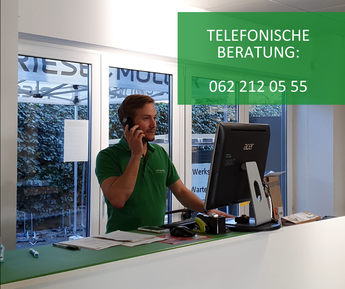 Telefonische Beratung