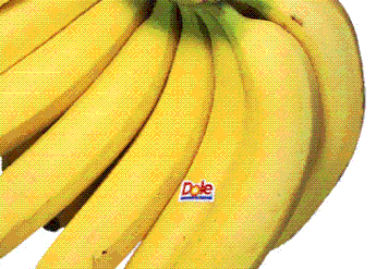 banana (by Dole)