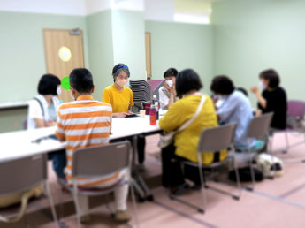 （写真）きみだけ開催中