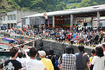 Oh! Fish Kumano-Nada Hobai Festival