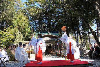 Ubuta Shrine Grand Festival