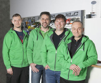 Das Team aus Ulm berät Sie auch telefonisch oder per e-Mail