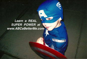 Super Hero costumes are fun but a REAL Super Power is MUCH BETTER! PreK - 6th Graders are learning a Super Power for Stress Management and Emotional Intelligence (#EQ). Develop Social Emotional Learning (SEL) with 5-Star Rated hardcover or Kindle book by