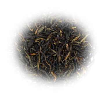 Thé noir de chine, thé noir nature