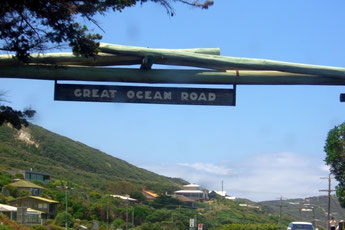 Great Ocean Road, Melbourne, Australien, Victoria